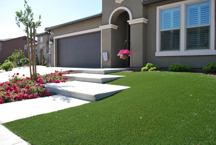 Embrace Sustainable Living in Huntsville with an Artificial Lawn