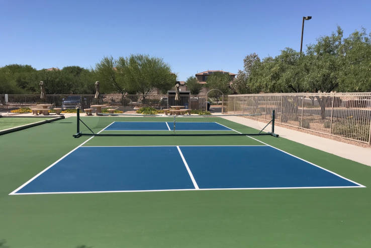 Huntsville Pickleball Courts