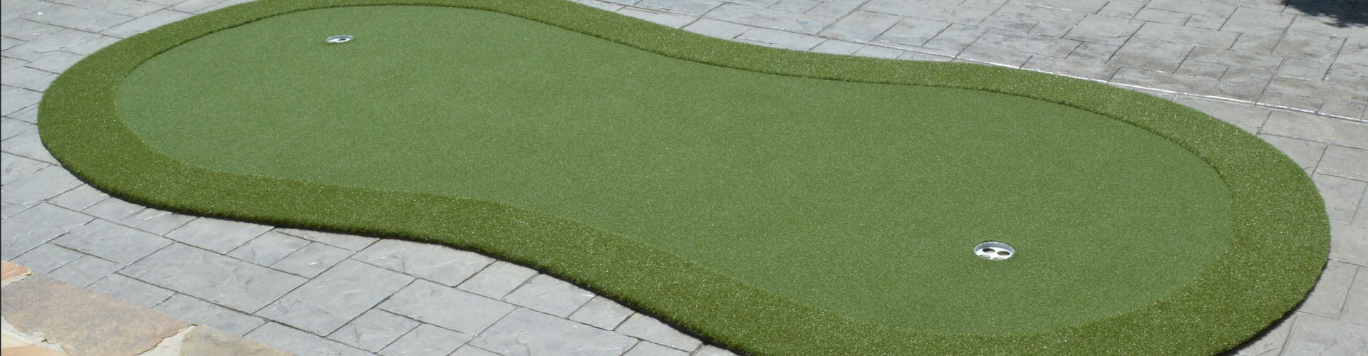 Southwest Greens of Huntsville Portable Putting Green