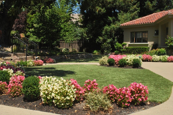 Huntsville Artificial Turf Lansdscaping